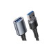 Baseus CADKLF-B0G Cafule USB 3.0 Male to USB 3.0 Female 1M Cable